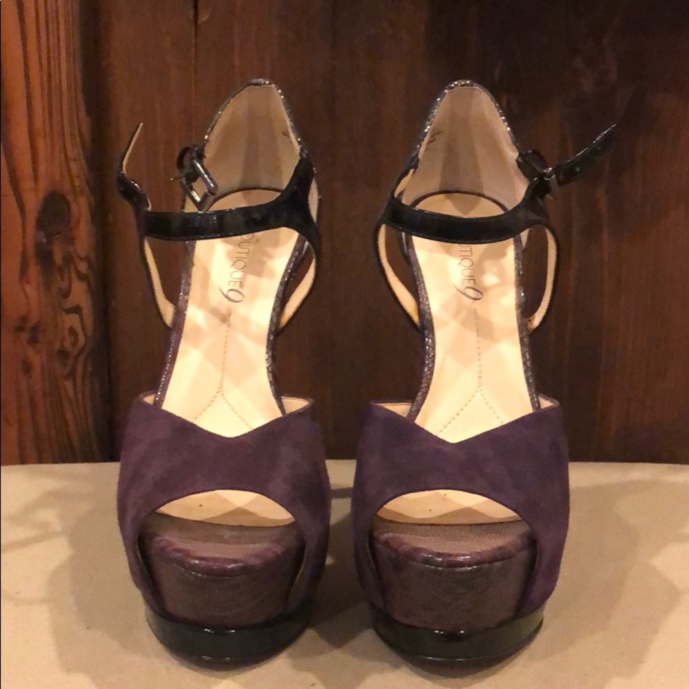 Boutique 9 Heeled Sandals